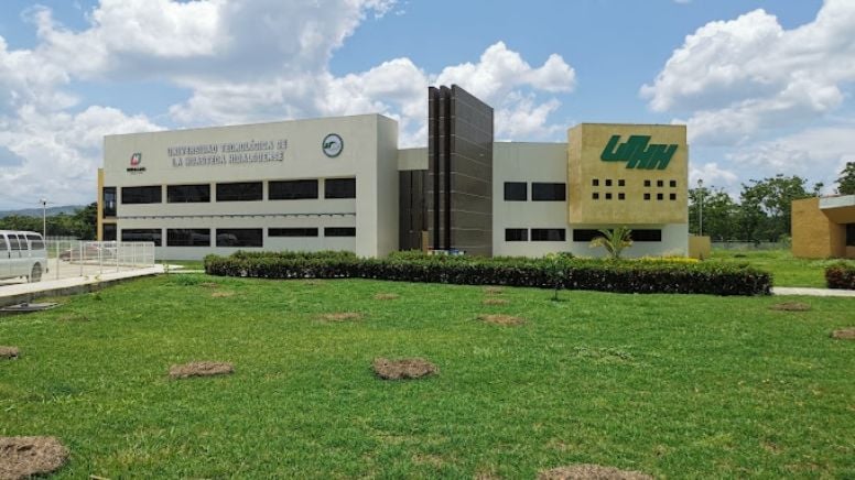 Campus universitario